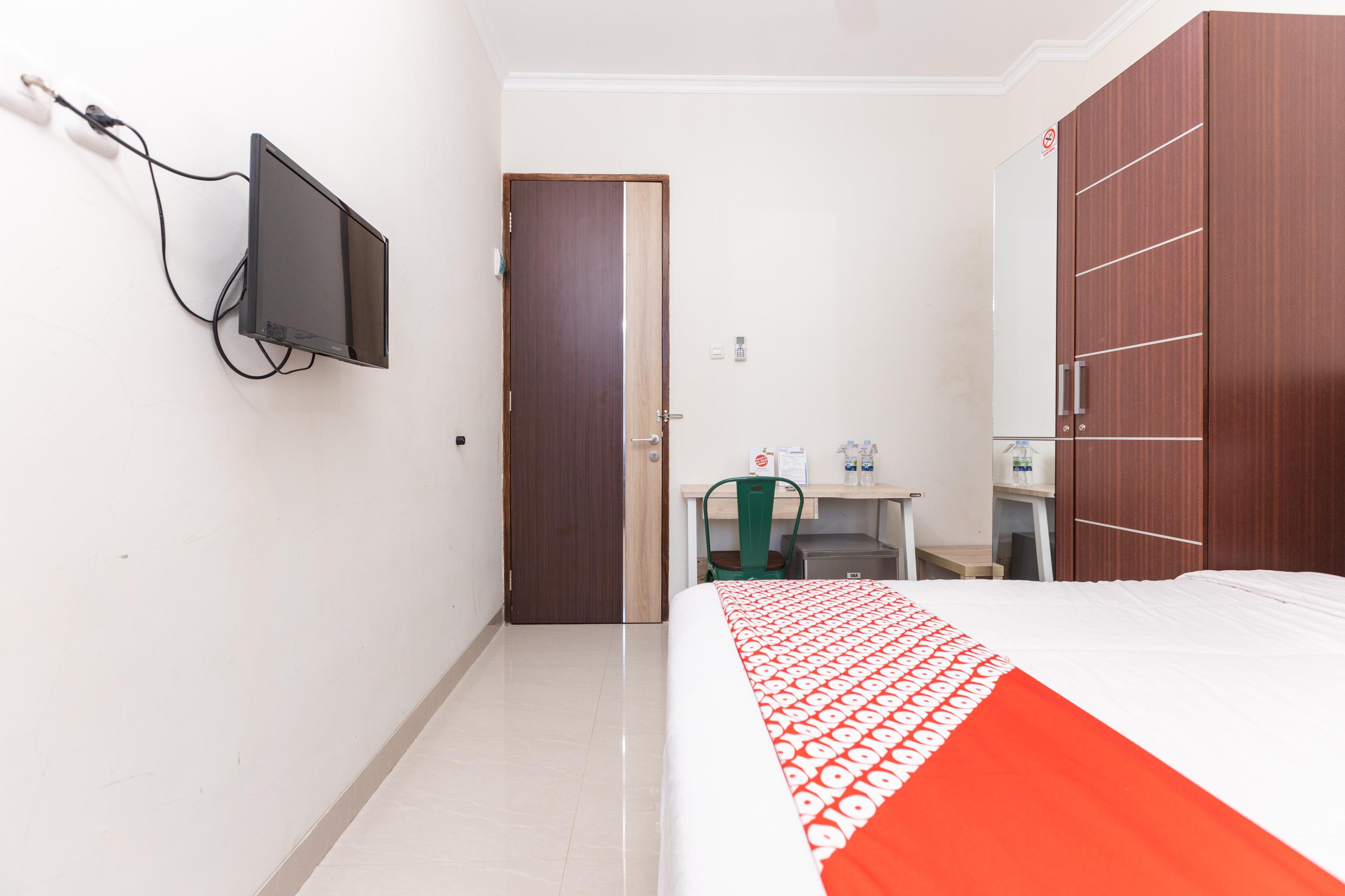 Oyo 1975 Bale Ikite Hotel Makassar Eksteriør billede